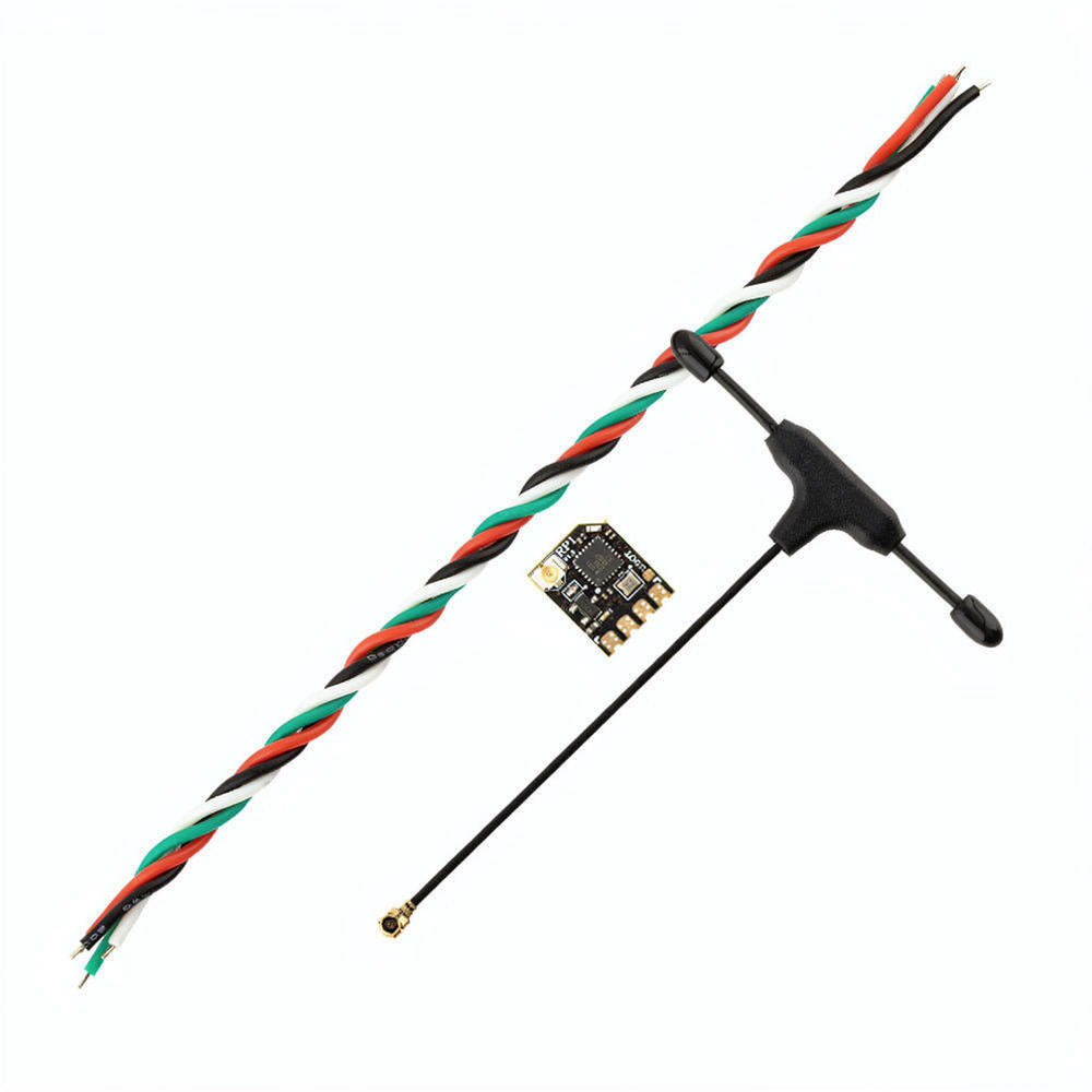 Drone Racing Flight Controller - Para el receptor RadioMaster ELRS RP1,