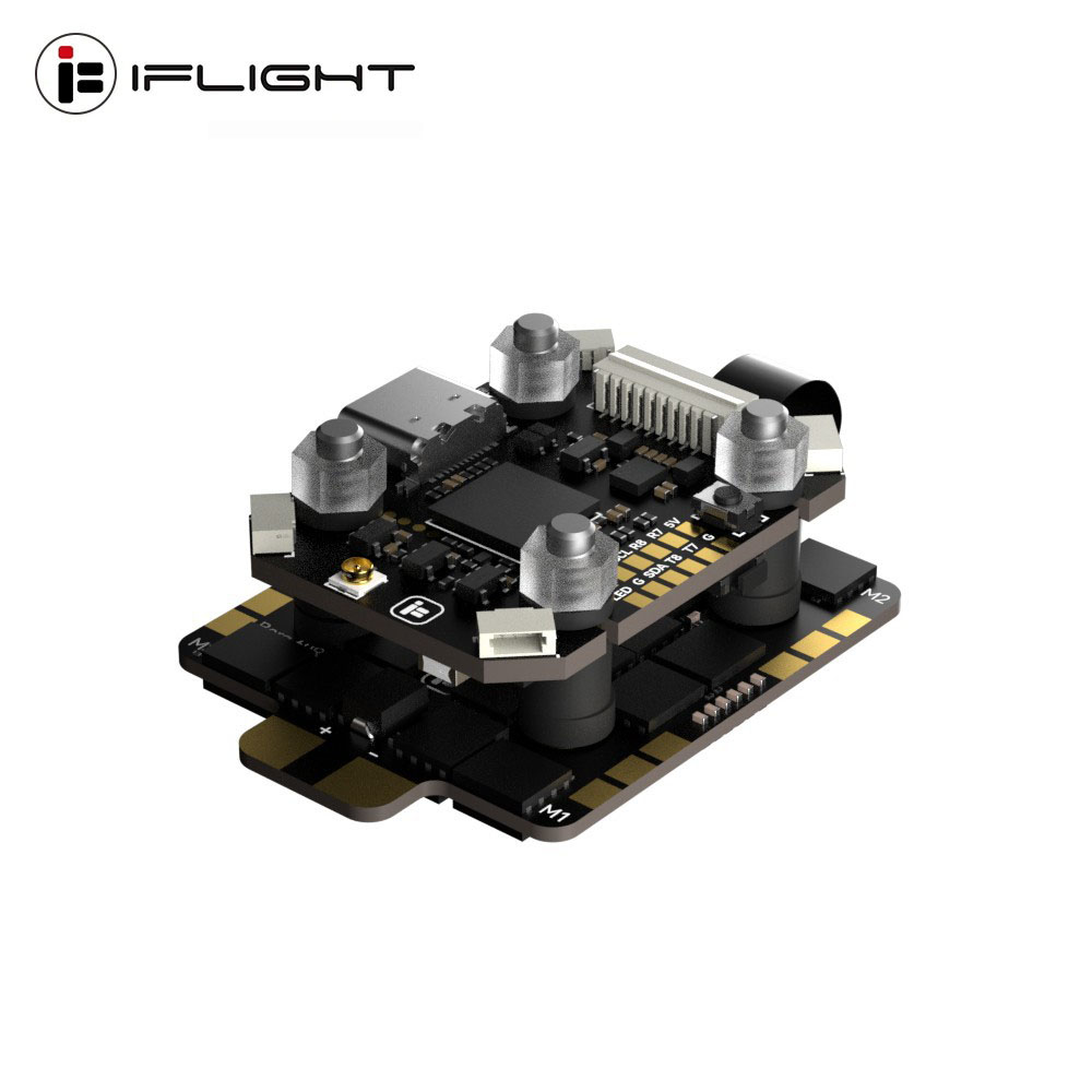 Drone Racing Flight Controller - Controlador de vuelo iFlight Borg Mini