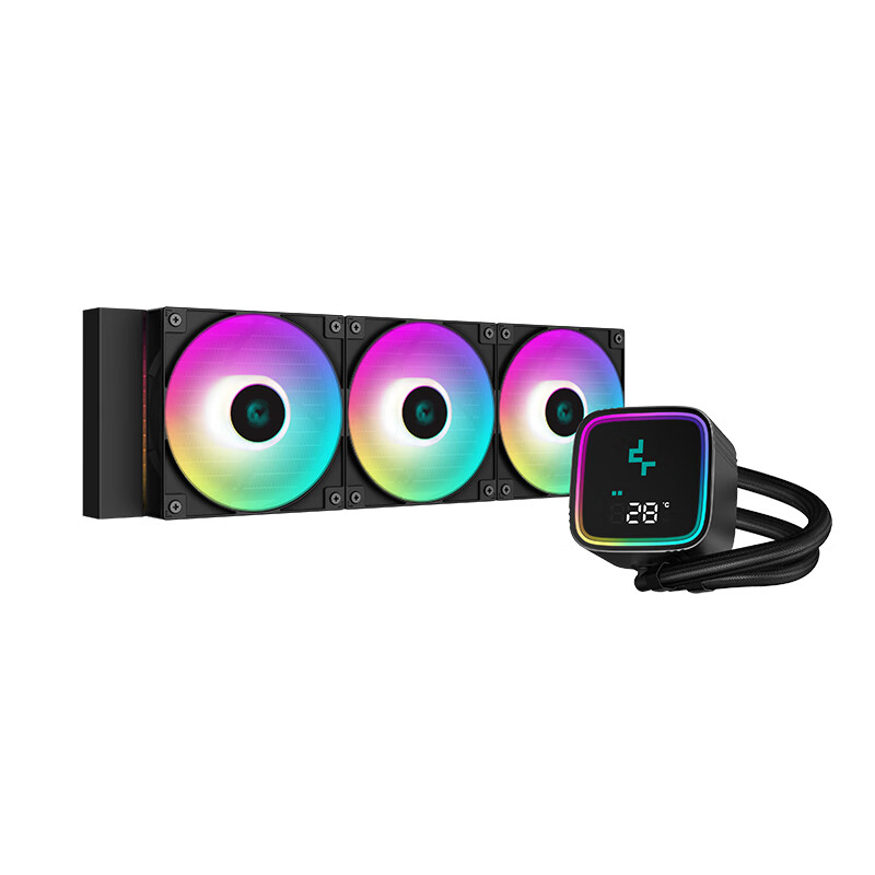 DeepCool-Radiador de agua fría - Holy Stone Drone Hs720 reseña y precio