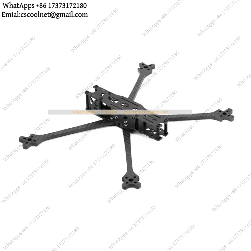 Kits de marcos de 7 pulgadas p - Tbs Fpv Source One reseña y precio