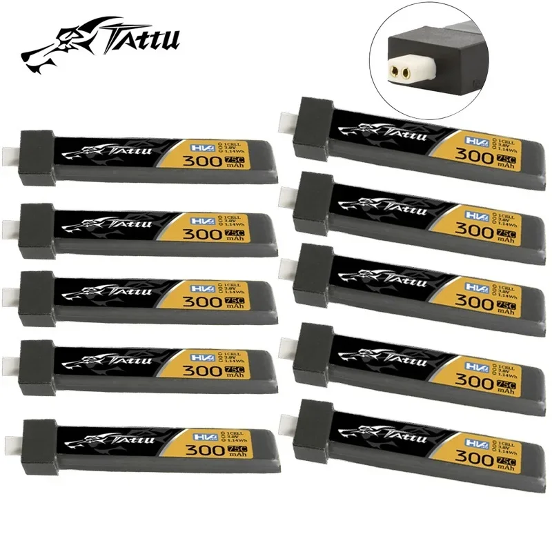 1-10 Uds mejora TATTU 75C 1S 3 - Drone Racing Gate reseña y precio