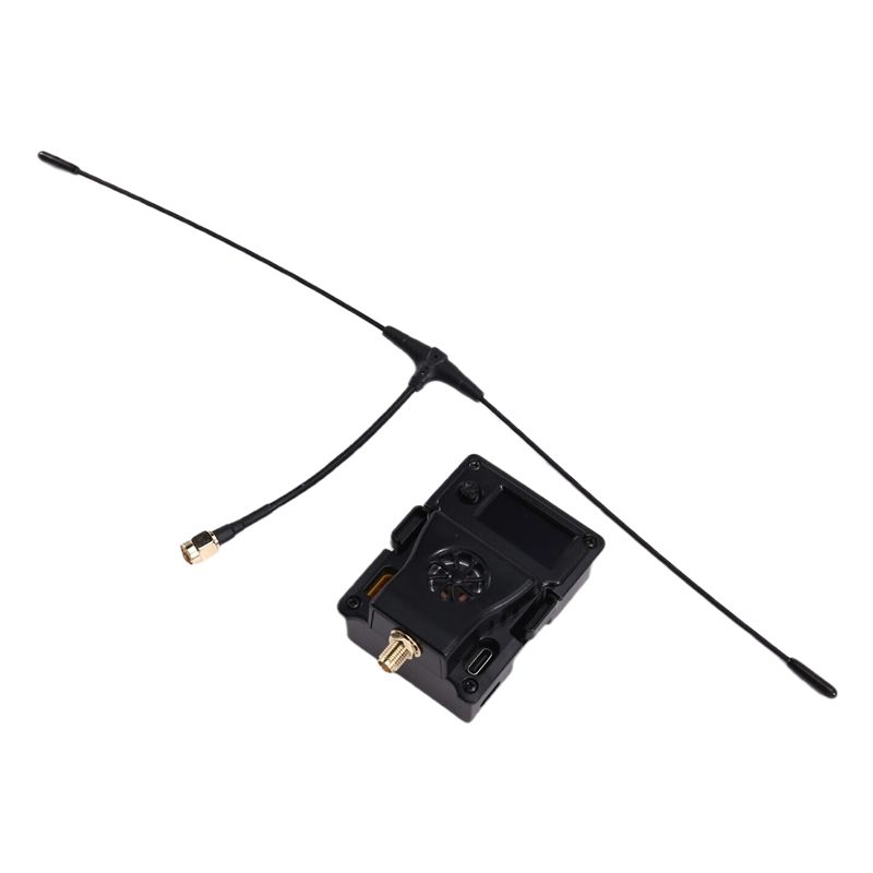 BEDW-ELRS 433Mhz, receptor de  - Drone Racing Receiver reseña y precio