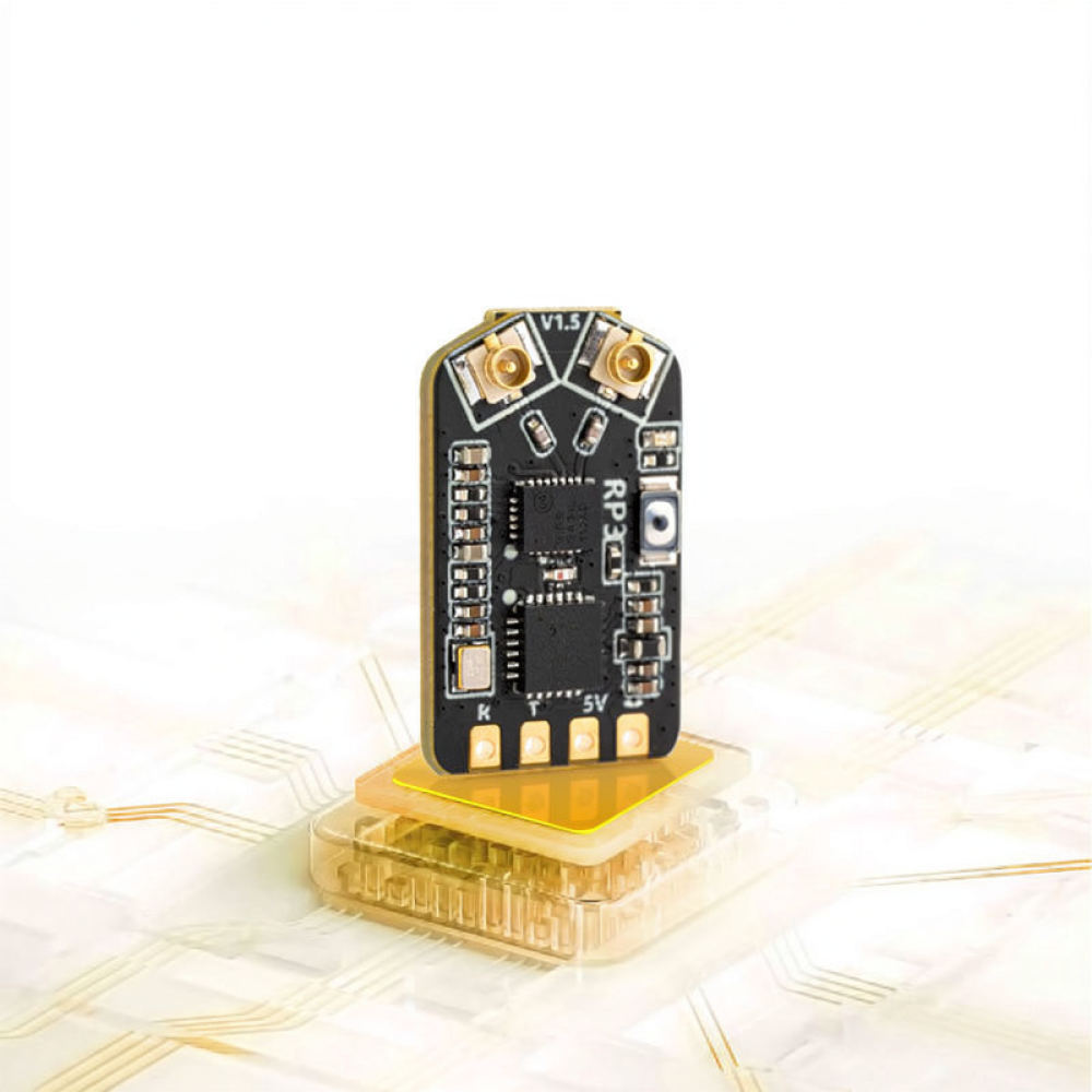 Para el receptor RadioMaster E - Drone Racing Flight Controller reseña y precio