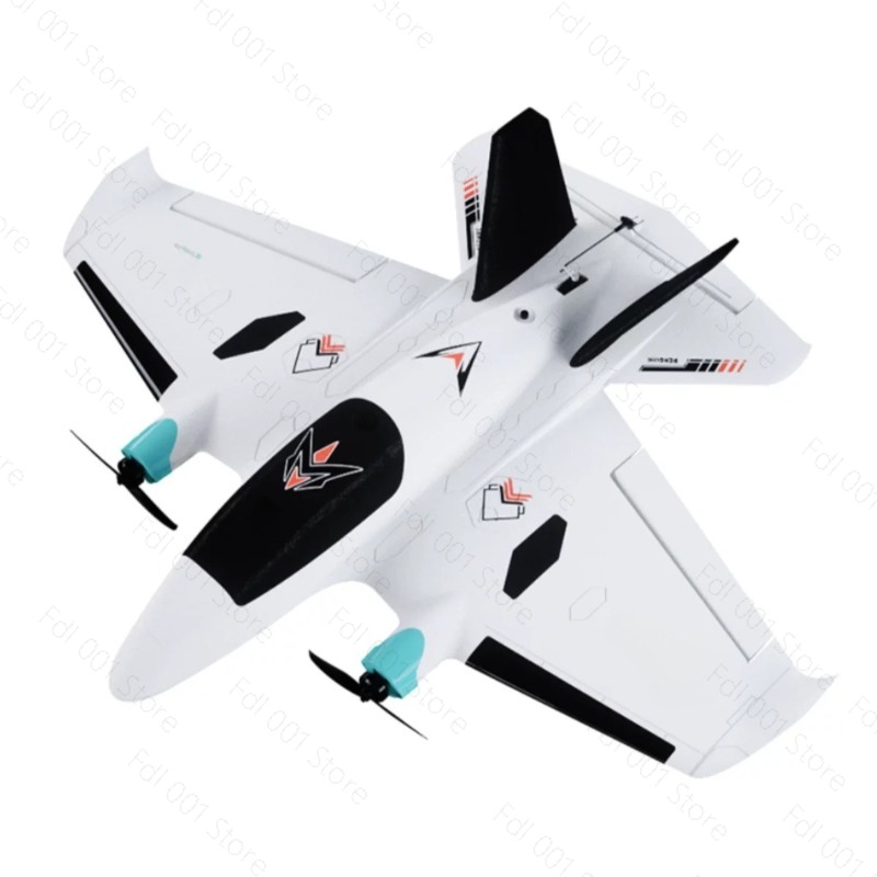 Avión RC de Ala Fija con Doble - Drone Racing Motor reseña y precio