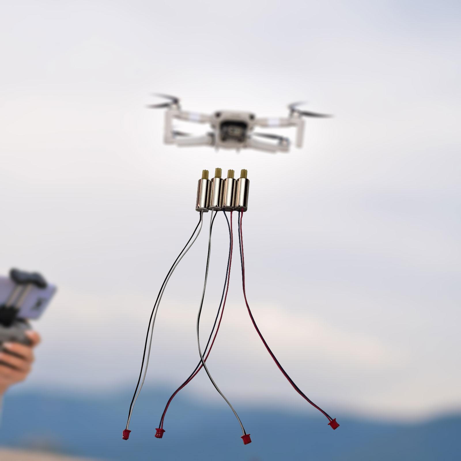 4 Piezas de Componentes de Mot - Drone Racing Motor reseña y precio